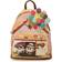 Loungefly Disney Pixar Up Working Buddies Mini Backpack - Multicolour