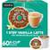 The Original Donut Shop 1 Step Vanilla Latte Keurig K-Cup 60 6