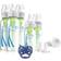 Dr. Brown's Natural Flow Anti-Colic Options+ Narrow Baby Bottle Gift Set