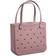 Bogg Bag Baby Beach Tote Bag - Blush Pink