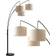 Brightech Trilage 84 Arc Floor Lamp 84"