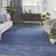 Nourison Essentials Blue 120x168"