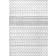 Nuloom Blythe Gray 48x72"