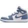 Nike Jordan 1 High OG PS - White/Chile Red/Boarder Blue