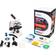 Levenhuk Discovery Femto Polar Digital Microscope with Book