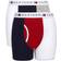 Tommy Hilfiger Kid's Colorblock Boxer Brief 2-pack - Bright White/ Multi