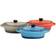 Crockpot Wexford Cookware Set with lid 3 Parts