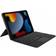 Gecko Bluetooth tablet keyboard case For iPad 10.2" (Nordic)