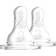 Dr. Brown's Narrow Baby Bottle Nipples Level 3 6m+ 2-pack