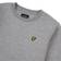 Lyle & Scott Classic Crew Neck Fleece Sweatshirt - Grey