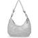 Steve Madden Kaya Hobo Bag - Silver