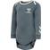 Hummel Maule Body L/S - Stormy Weather (215550-7007)