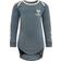 Hummel Maule Body L/S - Stormy Weather (215550-7007)