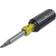 Klein Tools 32500 11-in-1 Bit Screwdriver