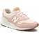 New Balance 997 W - Pink Haze with Vintage Rose