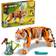 Lego Creator 3 in 1 Majestic Tiger 31129