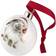 Wrendale Designs Ho Ho Ho Rabbit Christmas Tree Ornament