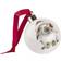 Wrendale Designs Ho Ho Ho Rabbit Christmas Tree Ornament