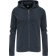 Hummel Legacy Zip Hoodie Unisex - Blue Nights