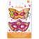 Decora Mardi Gras mask sticks Ausstechform 11 cm