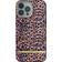 Richmond & Finch Apricot Leopard Case for iPhone 13 Pro Max