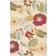 Safavieh Blossom Multicolor, Beige 60x96"