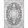 My Magic Carpet Parviz Gray 60x84"