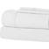 Modern Threads Luxurious Microfiber Bed Sheet White (259.1x228.6)