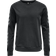 Hummel Legacy Chevron Sweatshirt Unisex - Black