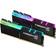 G.Skill Trident Z RGB Black DDR4 3000MHz 2x16GB (F4-3000C16D-32GTZR)