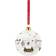 Holmegaard Annual Bauble 2022 Clear Juletrepynt