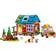 Lego Friends Mobile Tiny House 41735