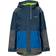 Vaude Kid's Caprea 2l Jacket - Dark Sea/Green