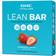 GNC Lean Bar Strawberry Yogurt 50g 5