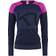 Kari Traa Stil Half Zip Baselayer - Recycled Royal Blue