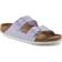 Birkenstock Arizona Vegan - Lavender Fog