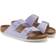 Birkenstock Arizona Vegan - Lavender Fog