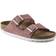 Birkenstock Arizona Soft Footbed Suede Leather - Rose