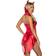 Leg Avenue Darling Devil Deluxe Masquerade Costume