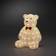 Konstsmide Teddy bear Weihnachtsleuchte 38cm