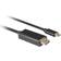 Lanberg USB 3.2 Gen 2 - HDMI A M-M 0.5m