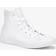 Converse Chuck Taylor All Star Leather - White Monochrome