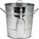 True Fabrications Galvanized Ice Bucket 5.35gal