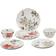Lenox Butterfly Meadow Holiday Dinner Set 12