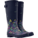 Joules Welly - Navy Ditsy