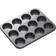 Prestige Bakeware Muffin Tray 13.8x10.4 "