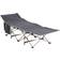 OutSunny Folding Camping Cots for Adults with Carry Bag