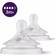 Philips Avent Natural Response Flaskesmokk Flow 4 3m+ 2 stykker