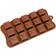 Freshware Tiered Square Chocolate Mold 9 "