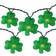 Northlight St Patrick's Day Irish Shamrock Holiday Fairy Light 10